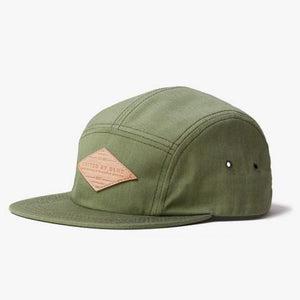 5 Panel Camp Cap THREE