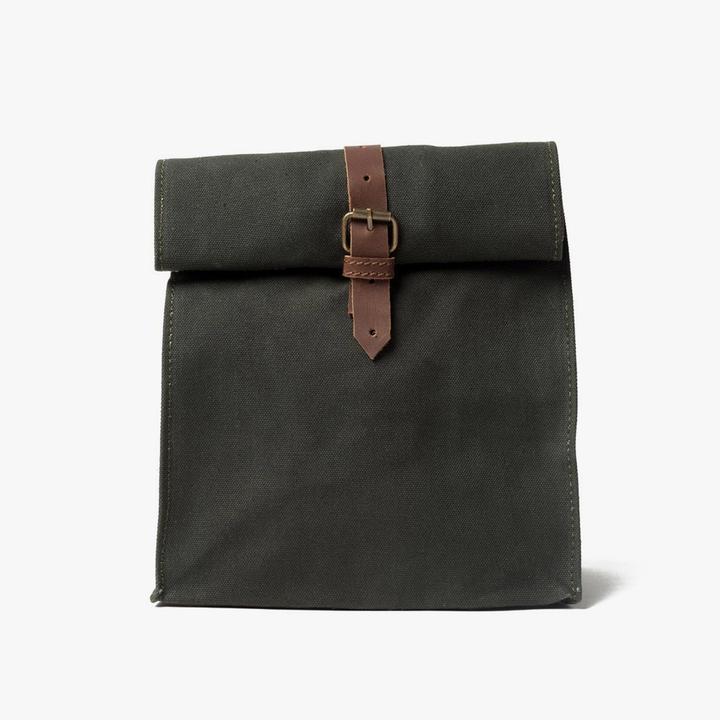 Canvas Lunch Bag THREE