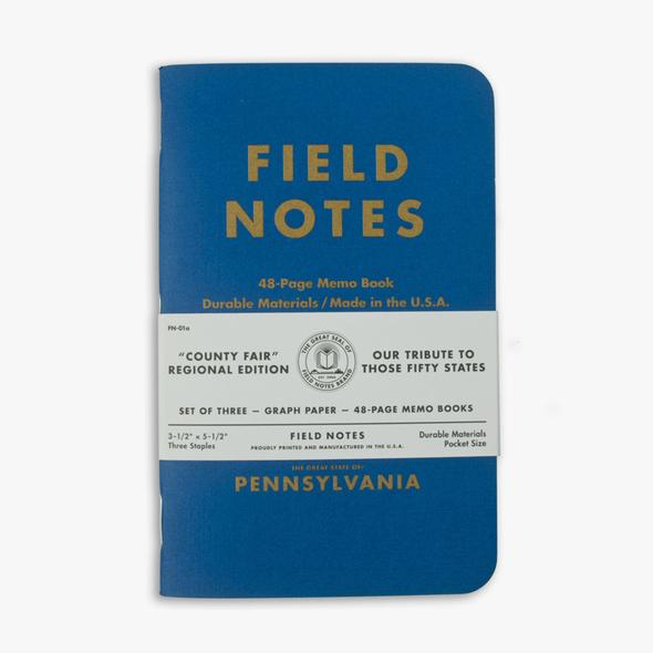 Pennsylvania Notebooks 4