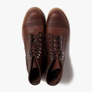 Red Wing Iron Ranger Boot TWO