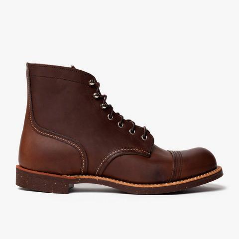 Red Wing Iron Ranger Boot TWO