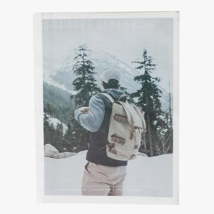 The Field Report Vol. 2 Copy 4