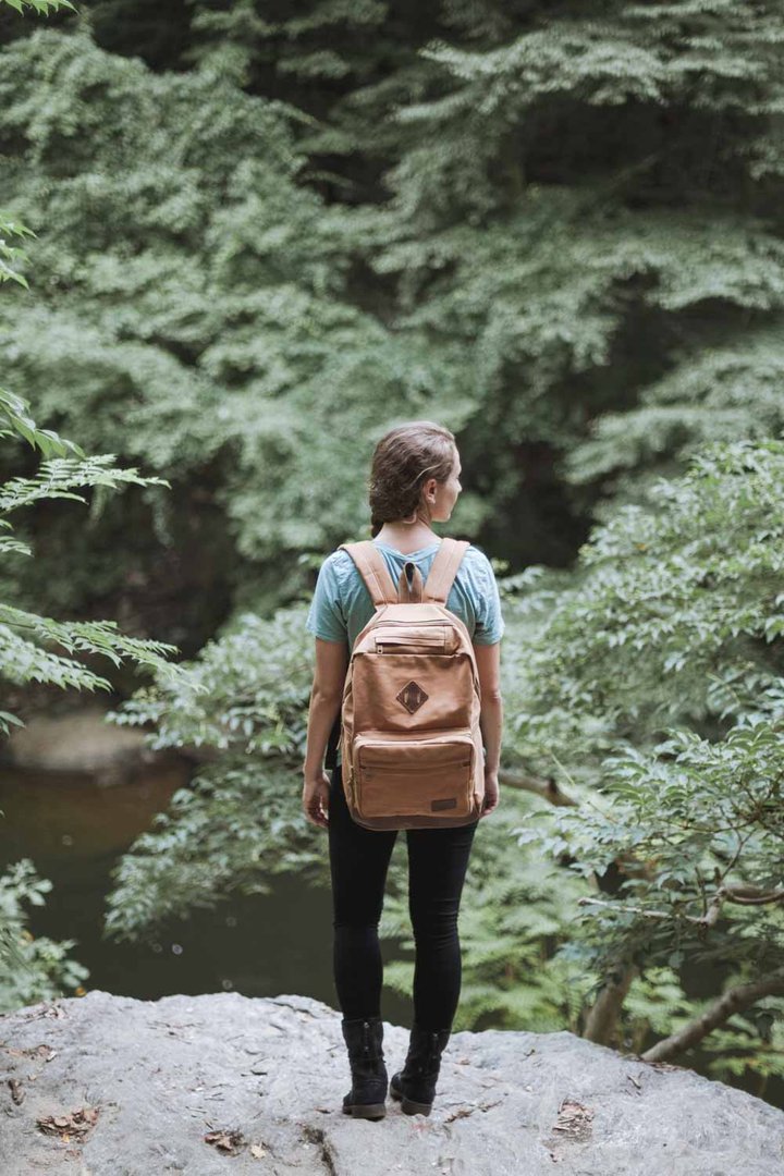 Hudderton Backpack TWO