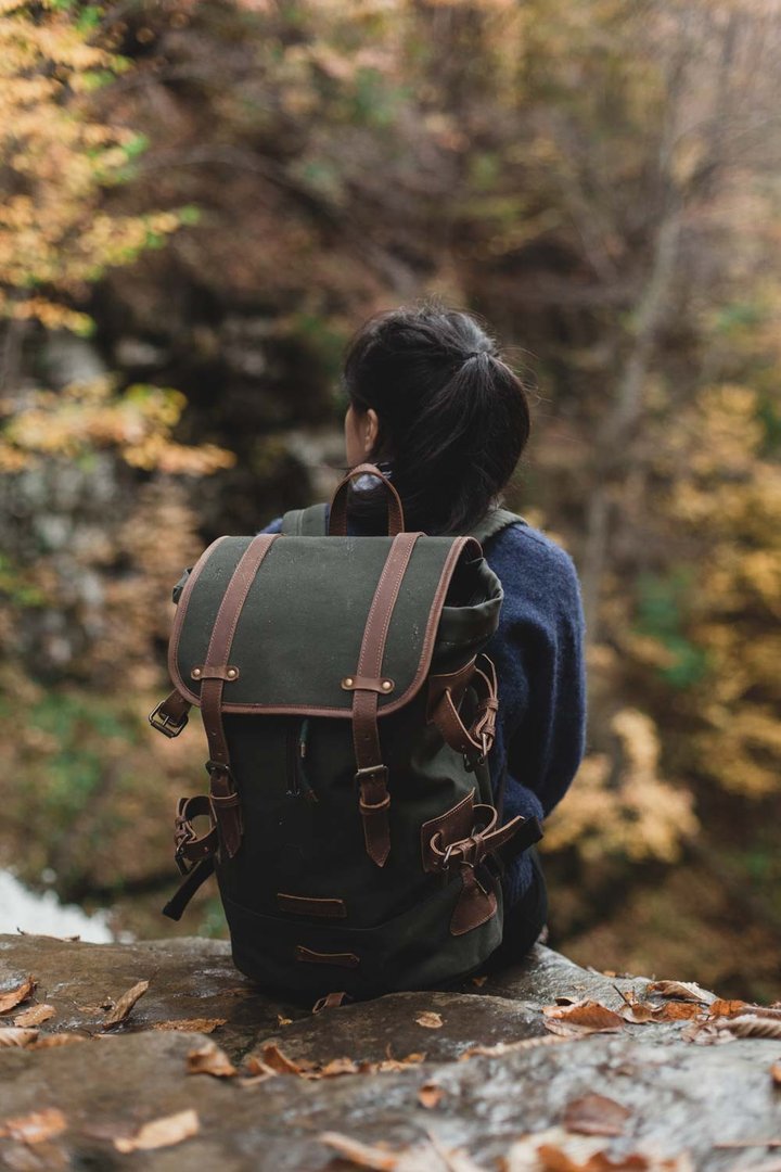 Derby Tier Backpack SEVEN