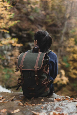 Derby Tier Backpack SIX