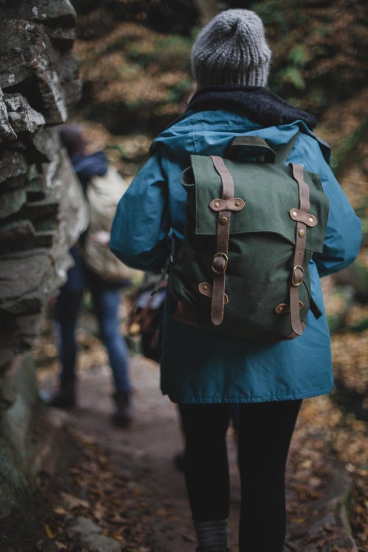 Scout Backpack TWO